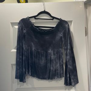 BOGO American eagle off the shoulder shirt